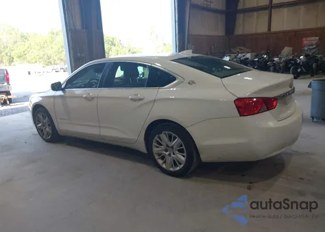 2015 Chevrolet Impala 1Fl from USA, damaged, VIN 2G11X5SL6F9138377